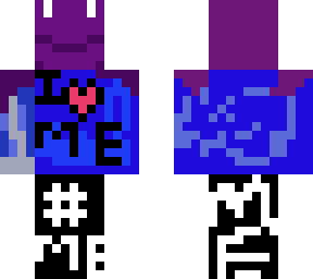 the high self esteem shulker  dude