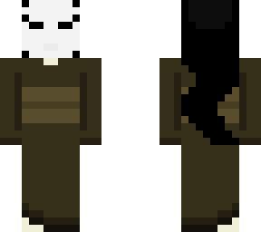 the lady from the maw