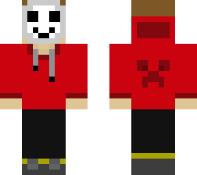 the masked