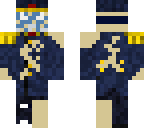 the masked general (battle version)