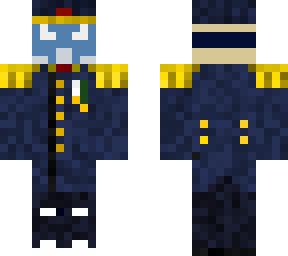the masked general