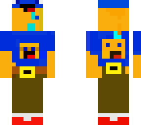 the noob man