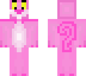 the pink panter