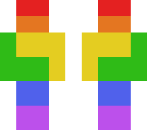 the rainbow