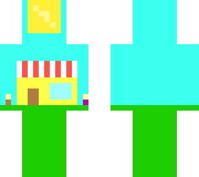 the shop