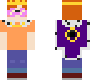 the swagdonian queen (squiddo)