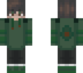 theguacdude ghost skin