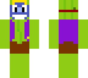 tick mask spike