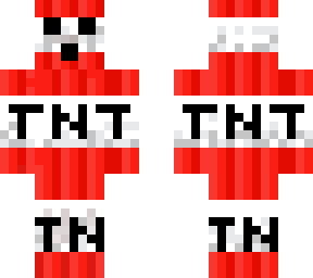 tnt explodet