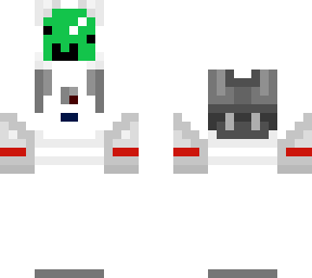 tommy the turtle as an astronaut
