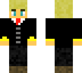 tommyinnt in a suit
