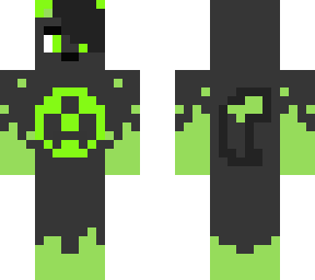 toxin the wolf