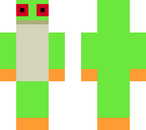 tree frog
