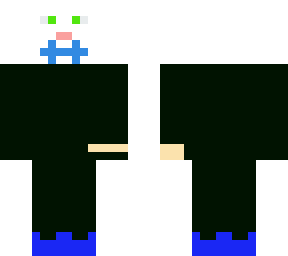 tux guy