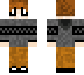 underscore dannyl custom skin! (read description)