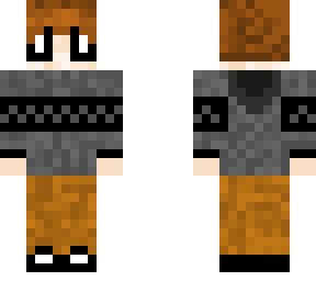 underscore dannyl custom skin! (read description)