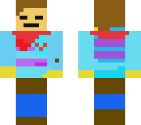 undertale frisk