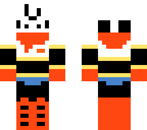 undertale papyrus