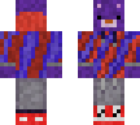updated skin