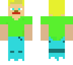 updated steve