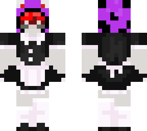 vampire enderman maid