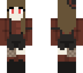 vampire girl