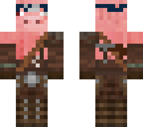 versa wasteland pig