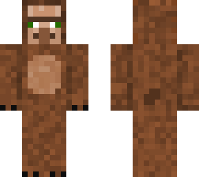 villager bear