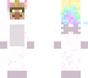 villager unicorn