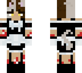 viv maid outfit