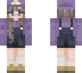 waluigi girl