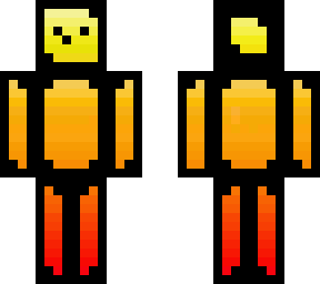 warm colours dude