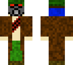 wastlander
