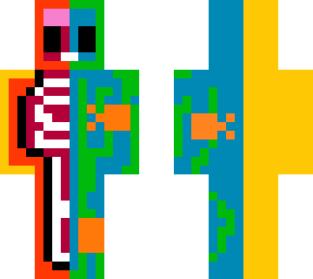 water/lava/skeletal system