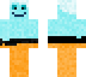 water vs lava