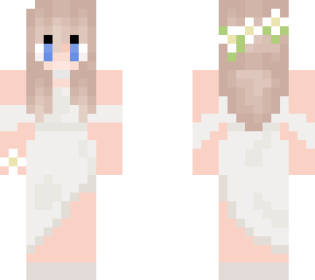 wedding dress for my mc friend wedding