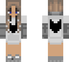 white hoodie