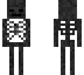wither skeleton ( fixed version )