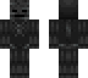 wither skin from planet minecraft