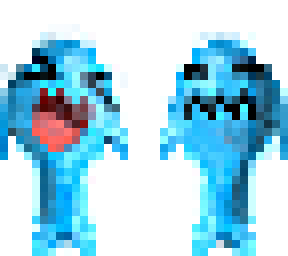 wobbuffet pixled version