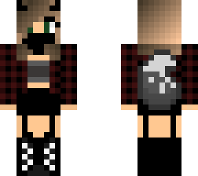 wolfie skin :)