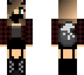 wolfie skin pt. 2 ))