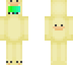 wyspey ducc costume redone