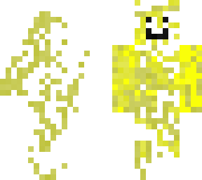 yellow dead