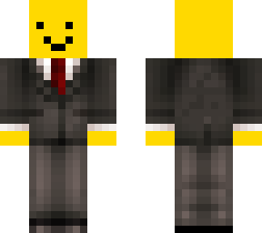 yellow man