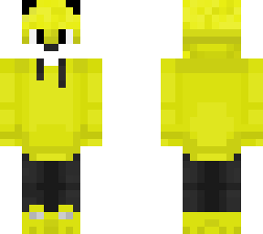 yellowed