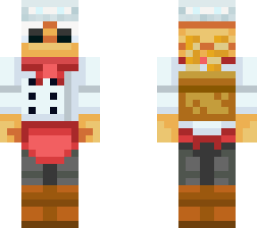 yellowerbaguette 1