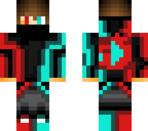 youtube boy with mask