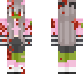 zombie kami