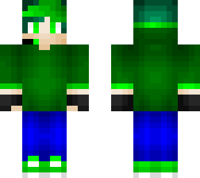 ~* save the earth *~(glow effect)